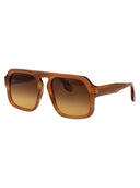 Victoria Beckham Rectangular Sunglasses Vb674 S 773