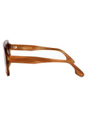 Victoria Beckham Rectangular Sunglasses Vb674 S 773