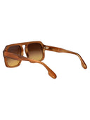Victoria Beckham Rectangular Sunglasses Vb674 S 773