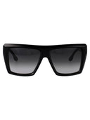Victoria Beckham kvadrater solbriller VB686 S 1