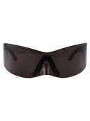 Balenciaga Maske Sonnenbrille BB0299 S 001