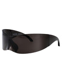 Balenciaga Maske Sonnenbrille BB0299 S 001