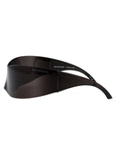 Balenciaga Maske Sonnenbrille BB0299 S 001