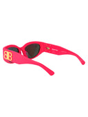 Balenciaga Cat Eye Sunglasses BB0321 S 011