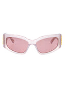 Balenciaga Cat Eye Sonnenbrille BB0321 S 012
