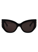 BALENCIAGA Butterfly Okulary przeciwsłoneczne BB0322 S 007