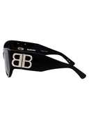 BALENCIAGA Butterfly Okulary przeciwsłoneczne BB0322 S 007