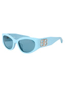 Balenciaga Round Sunglasses BB0324 SK 013