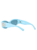 Balenciaga Round Sunglasses BB0324 SK 013