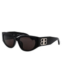 Balenciaga Round Sunglasses Bb0324 Sk 014