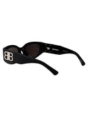 Balenciaga Round Sunglasses Bb0324 Sk 014