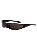 Balenciaga Round Sunglasses Bb0383 S 001