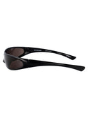Balenciaga Round Sunglasses Bb0383 S 001