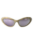 Balenciaga Cat Eye Sunglasses Bb0384 S 004