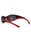 Balenciaga Cat Eye Sonnenbrille BB0384 S 005