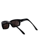 Gafas de sol cuadradas Balenciaga BB0385 S 001
