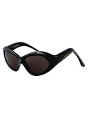Balenciaga Cat Eye Sonnenbrille BB0386 S 001