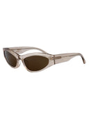 Balenciaga Geometrical Sunglasses Bb0387 S 004