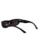 Balenciaga Squared Sunglasses Bb0388 S 001