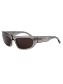 Balenciaga Squared Sunglasses Bb0388 S 004