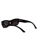 Balenciaga Squared Sonnenbrille BB0390 SK 001
