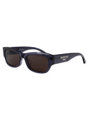 Balenciaga Squared Sunglasses Bb0390 Sk 003