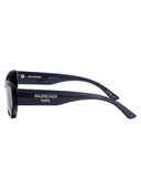 Balenciaga Squared Sunglasses Bb0390 Sk 003