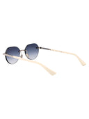 Bottega Veneta Round Sunglasses Bv1379 S 004