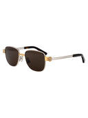 Gafas de sol rectangulares de Bottega Veneta BV1380 S 001