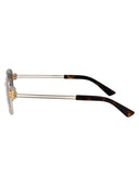 Gafas de sol rectangulares de Bottega Veneta BV1380 S 001