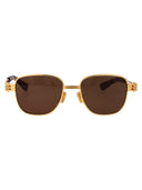 Gafas de sol rectangulares de Bottega Veneta BV1380 S 003