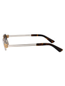 Bottega Veneta Rectangular Sunglasses Bv1381 S 001