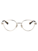 Bottega Veneta Round Optical Bv1382 O 004