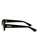 Bottega Veneta Cat Eye Sonnenbrille Bv1387 S 001