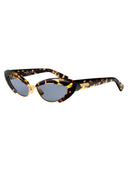 Bottega Veneta Cat Eye Sonnenbrille Bv1387 S 002