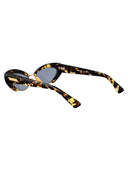 Bottega Veneta Cat Eye Sonnenbrille Bv1387 S 002