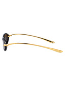 Bottega Veneta Cat Eye Sunglasses Bv1390 S 001