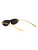 Bottega Veneta Cat Eye Sunglasses Bv1390 S 001