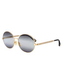 Chloe Round Sunglasses Ch0281 S 001