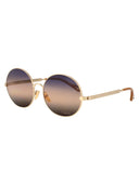 Chloe Round Sunglasses Ch0281 S 002