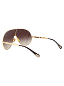Chloe Mask Sunglasses Ch0283 S 002