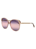 Chloe Squared Sunglasses Ch0285 S 004
