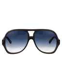 Chloe Aviator Sunglasses Ch0289 S 001