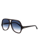 Chloe Aviator Sunglasses Ch0289 S 001