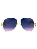 Lunettes de soleil Chloé Aviator CH0289 S 004
