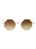 Gucci Geometrical Sunglasses Gg1814 S 002