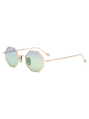 Gucci Geometrical Sunglasses Gg1814 S 004
