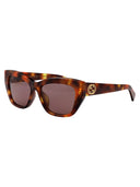 Gucci Cat Eye Sonnenbrille GG1844 SA 003