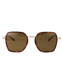 Lunettes de soleil au carré GUCCI GG1850 SA 002