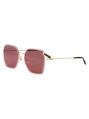 Gucci Squared Sunglasses Gg1850 Sa 004